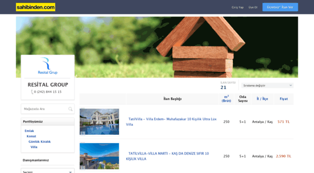 resitalgroup.sahibinden.com
