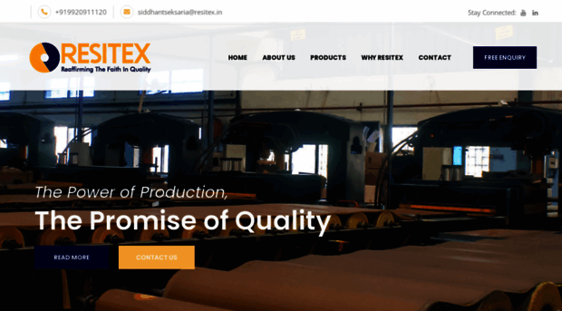 resitex.in