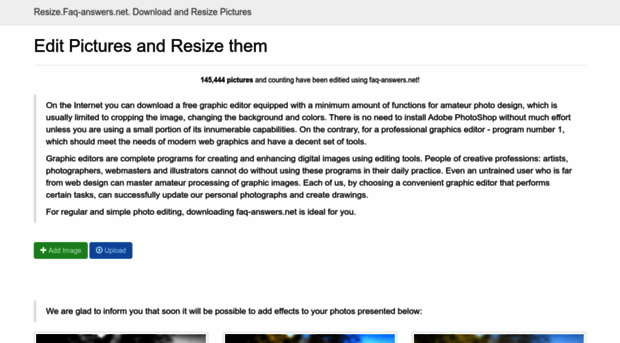 resize.faq-answers.net