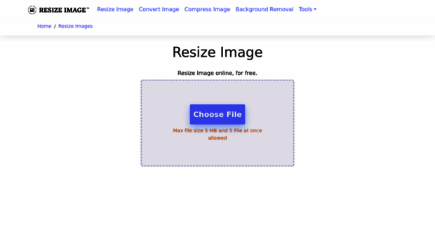 resizeimagefree.com