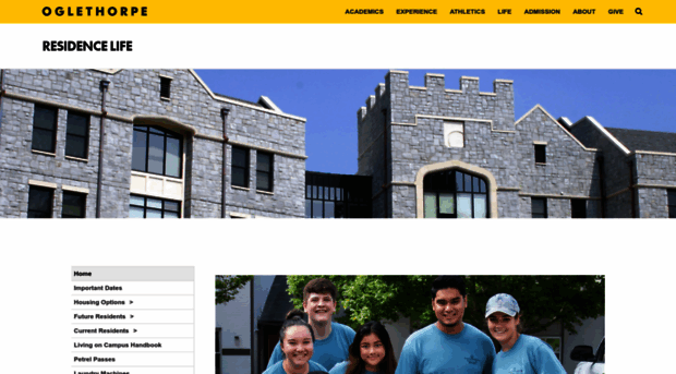 reslife.oglethorpe.edu