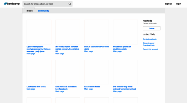 reslihudo.bandcamp.com