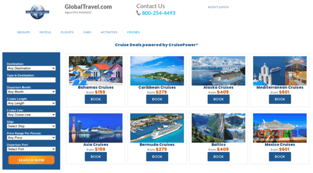 resmax.globaltravel.com