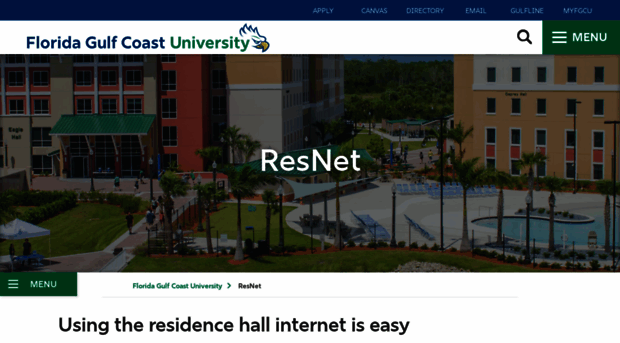 resnet.fgcu.edu