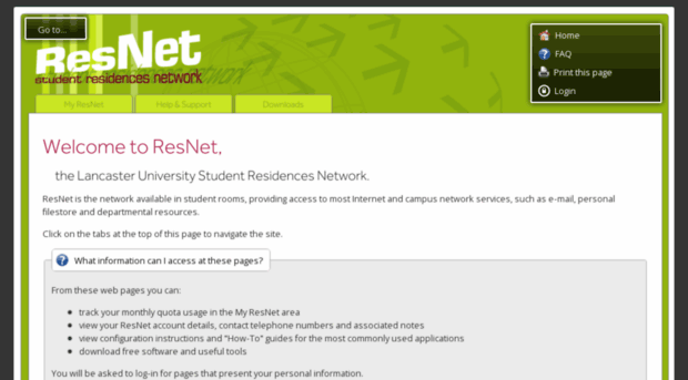 resnet.lancs.ac.uk