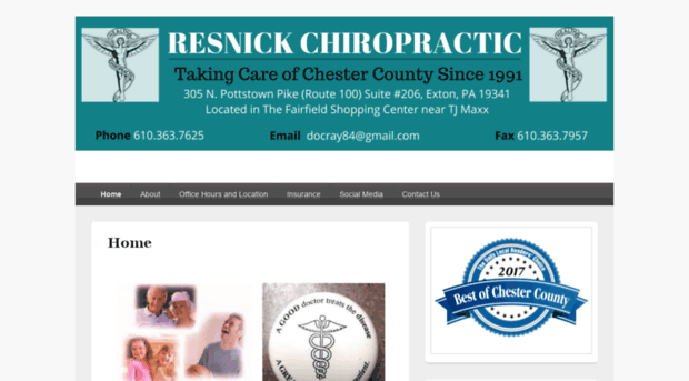 resnickchiro.com