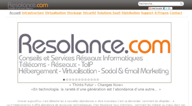 resolance.net