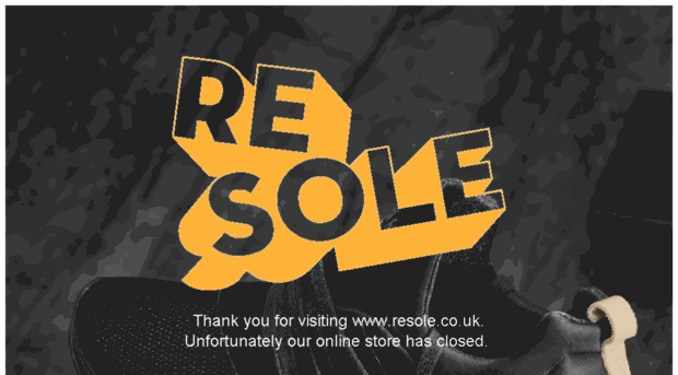 resole.co.uk