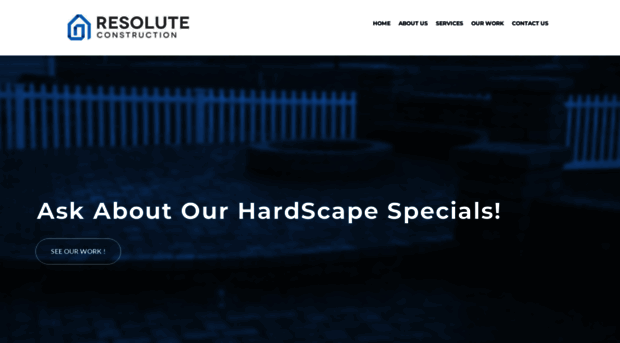 resolute-construction.com