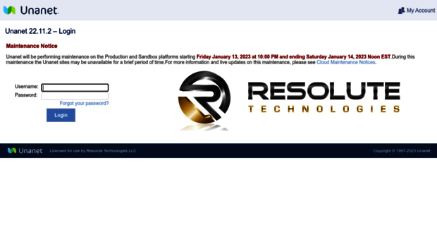 resolute-tech.unanet.biz