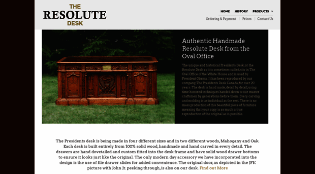 resolutedesk.com