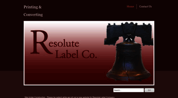 resolutelabel.com