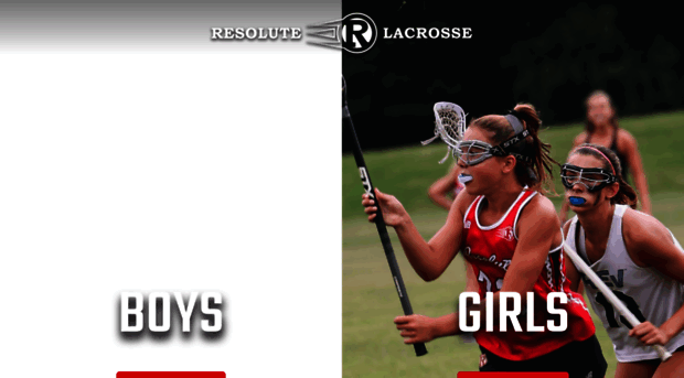 resolutelacrosse.com