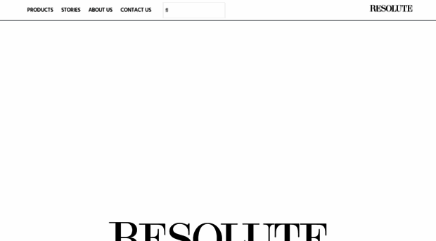 resoluteonline.com