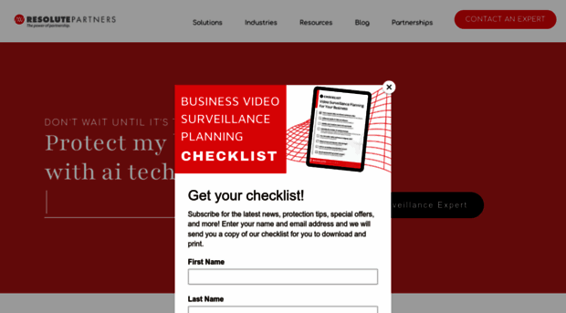 resolutepartners.com