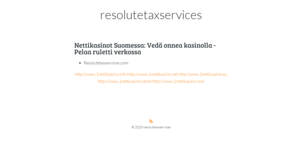 resolutetaxservices.com