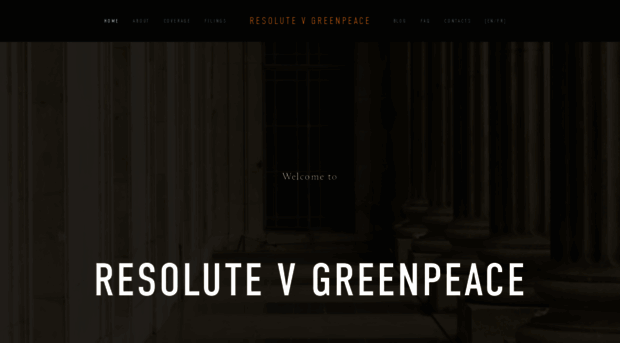 resolutevgreenpeace.com