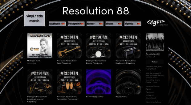 resolution88.com