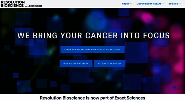 resolutionbio.com