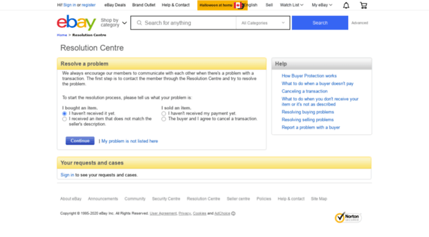 resolutioncenter.ebay.ca