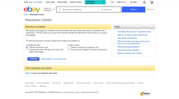 resolutioncentre.ebay.co.uk