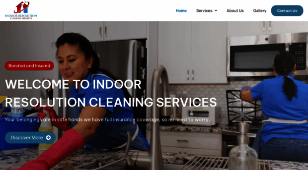 resolutioncleaning.com
