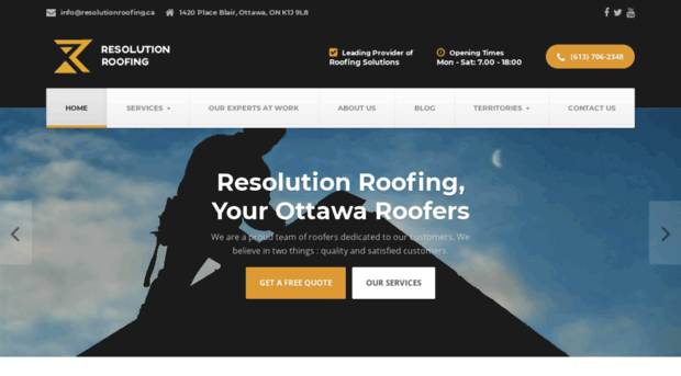 resolutionroofing.ca