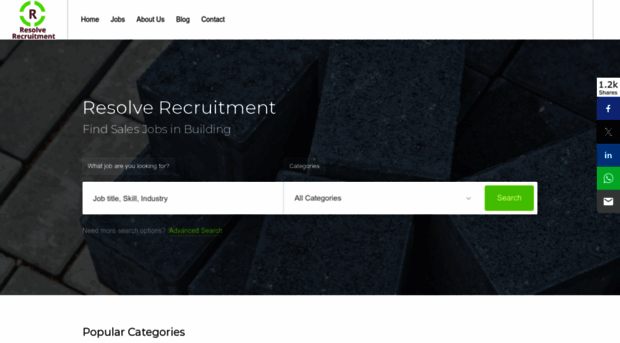 resolve-recruitment.co.uk