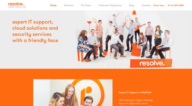 resolve.co.uk