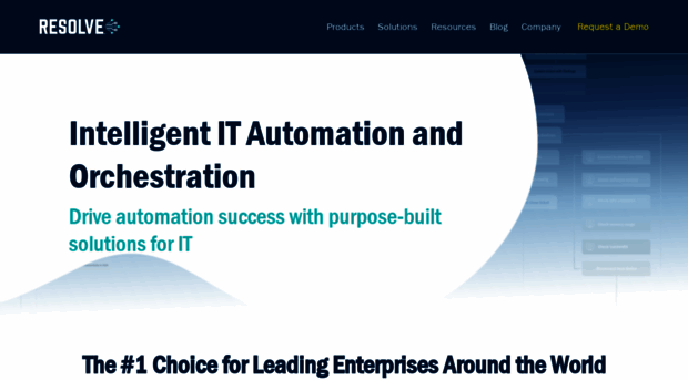 resolve.io