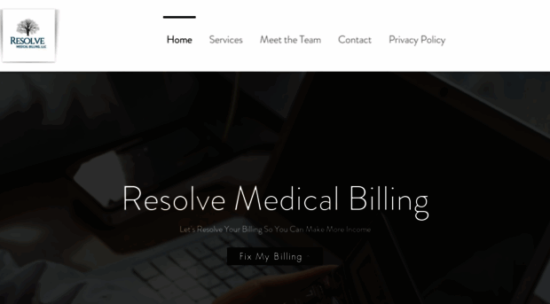 resolvebilling.com