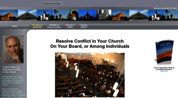 resolvechurchconflict.com