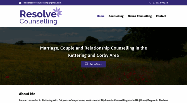 resolvecounselling.net