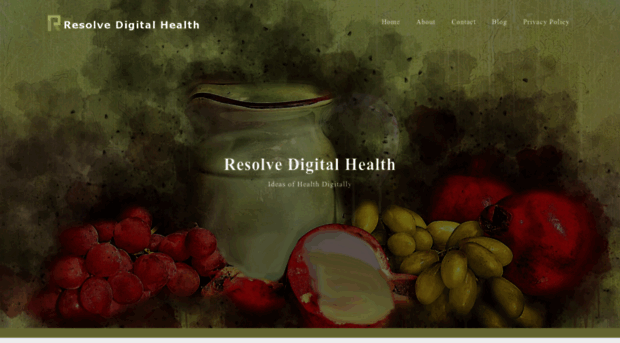 resolvedigitalhealth.com