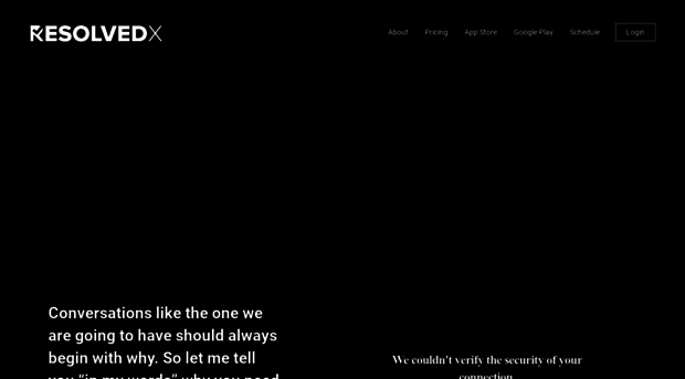 resolvedx.io