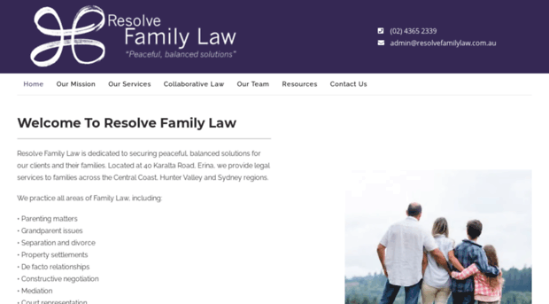 resolvefamilylaw.com.au