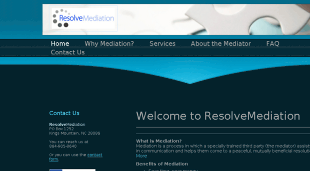 resolvemediation.net