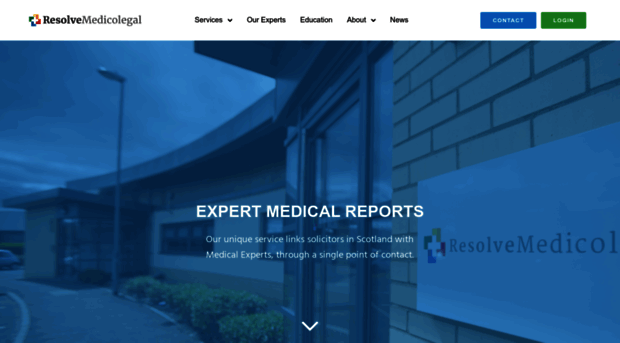 resolvemedicolegal.co.uk