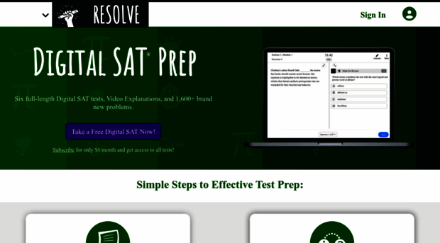 resolveprep.com