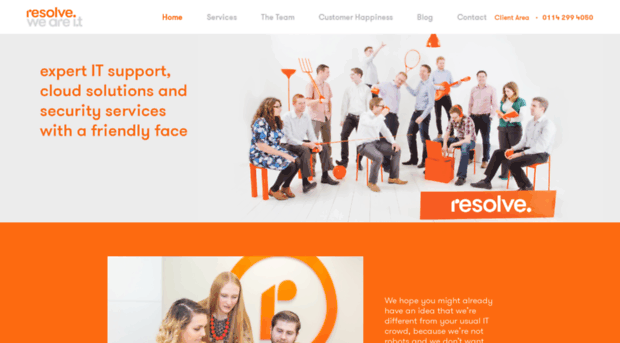 resolvesolutions.co.uk