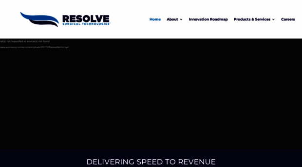 resolvesurg.com