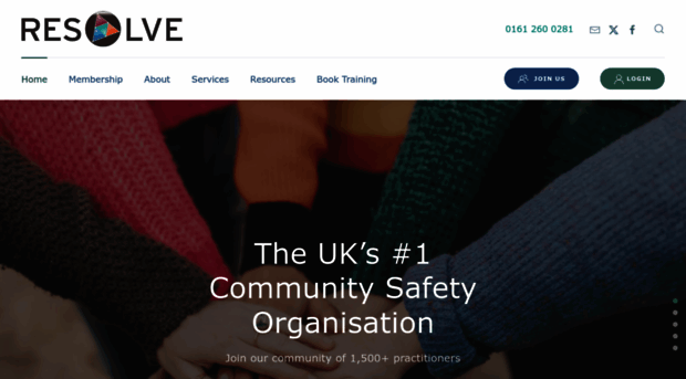 resolveuk.org.uk