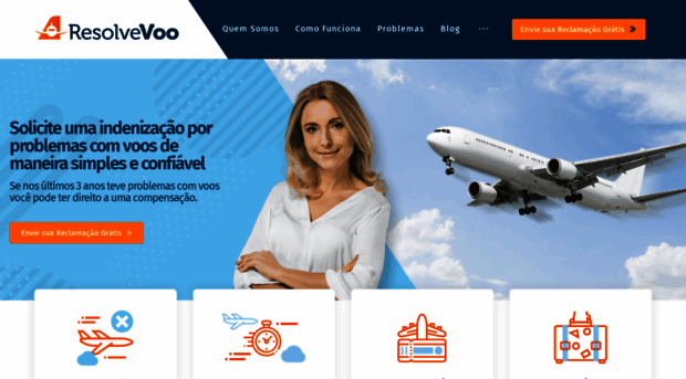 resolvevoo.com.br