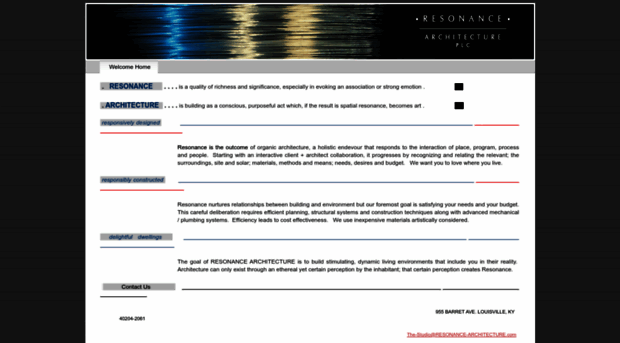 resonance-architecture.com