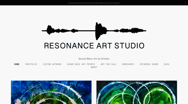 resonanceartstudio.com