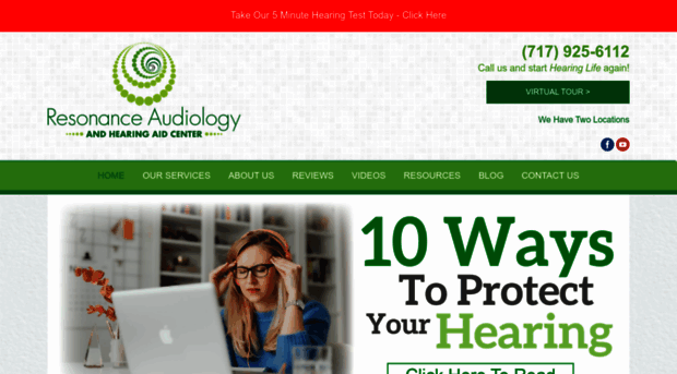 resonanceaudiology.com