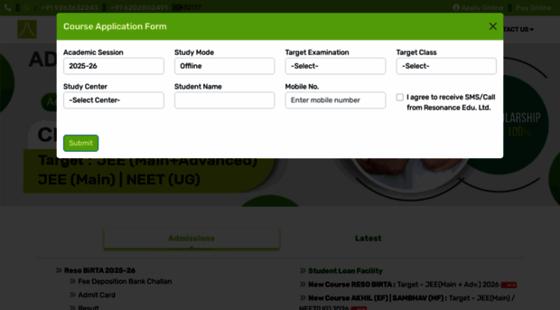 resonanceedupatna.com