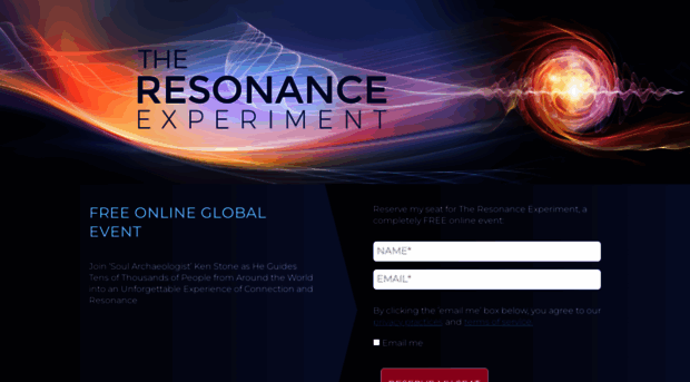 resonanceexperiment.com