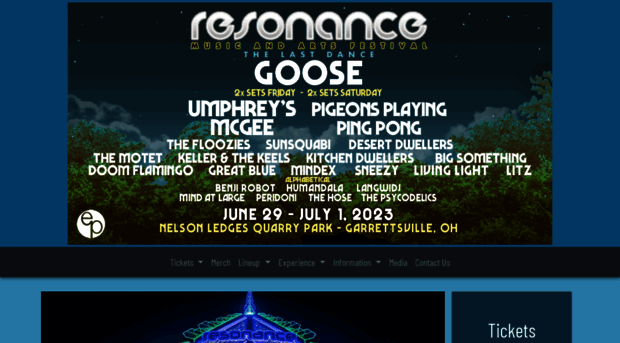 resonancemusicfest.com