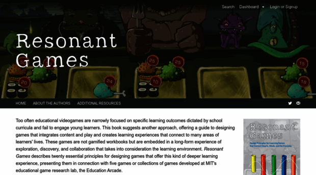 resonant.games